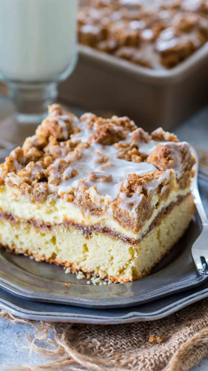 Easy Coffee Cake Recipe
 Best Ever Coffee Cake Recipe Sweet and Savory Meals