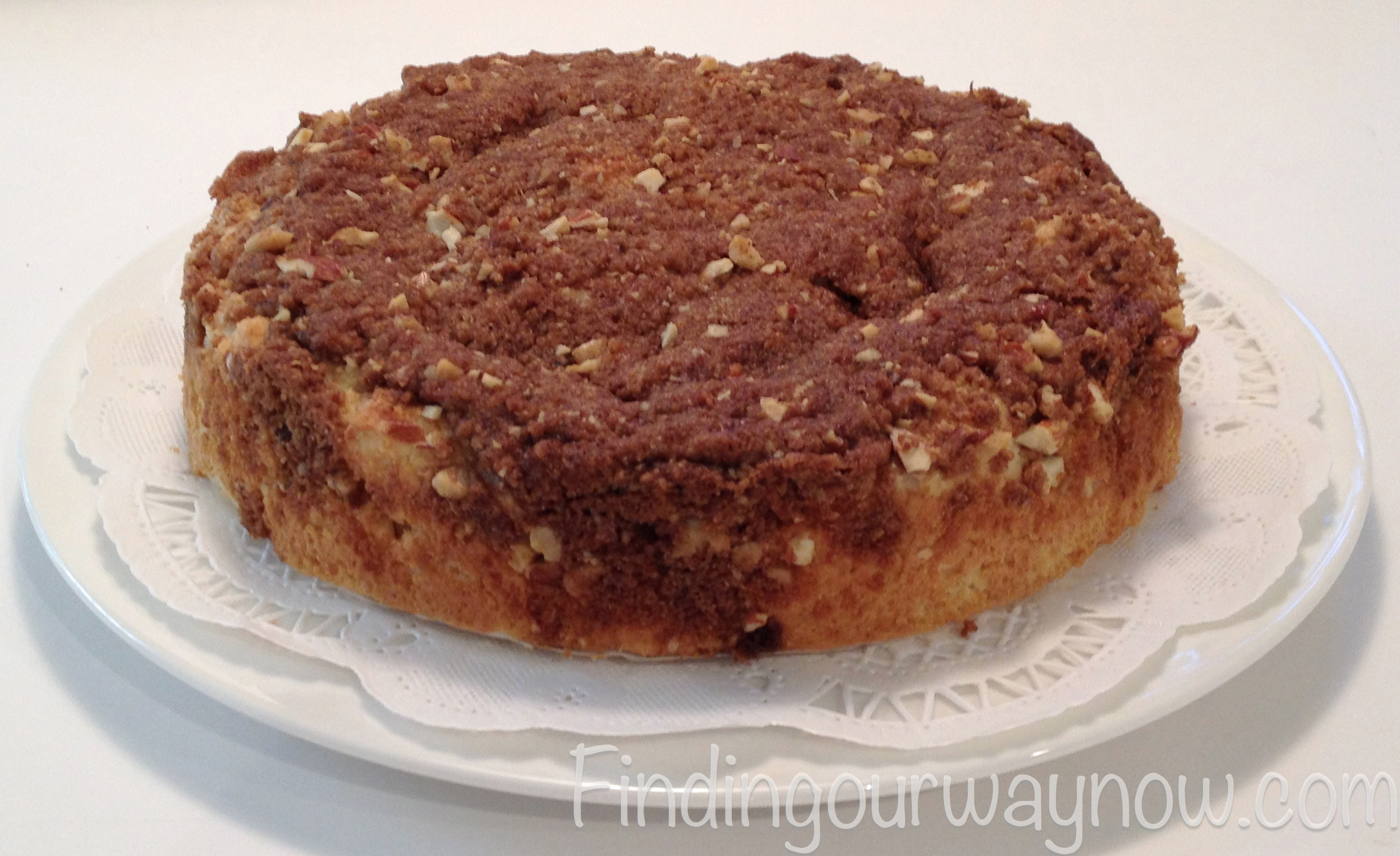 Easy Coffee Cake
 Easy Breakfast Coffee Cake Recipe Finding Our Way Now