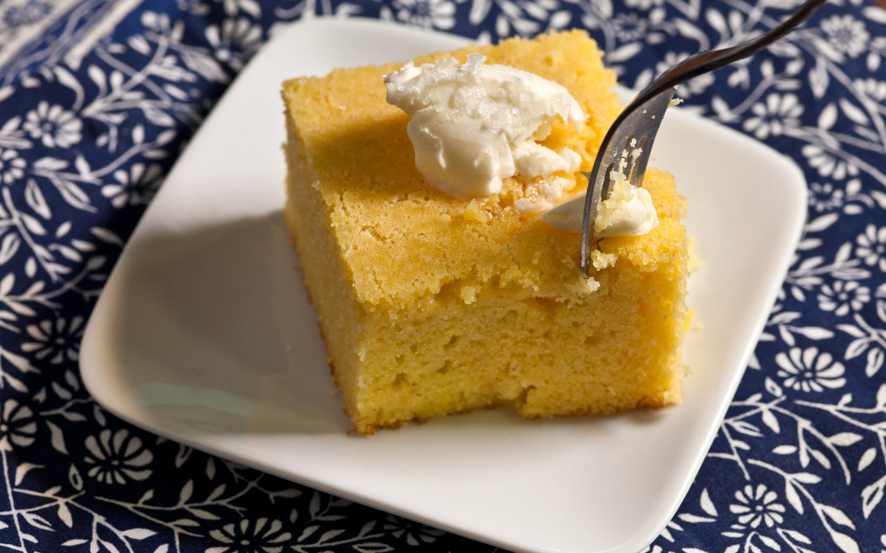 Easy Corn Bread
 Easy Cornbread Recipe Chowhound