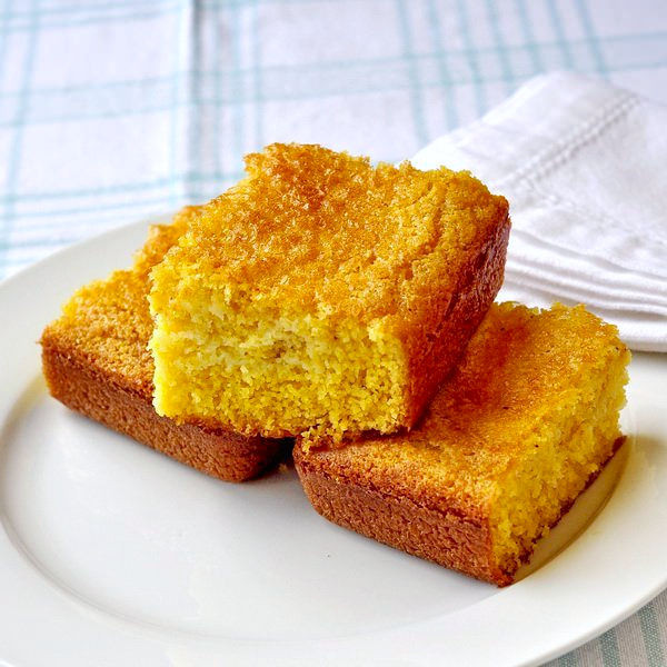 Easy Corn Bread
 The Best Easy Cornbread Recipe Rock Recipes