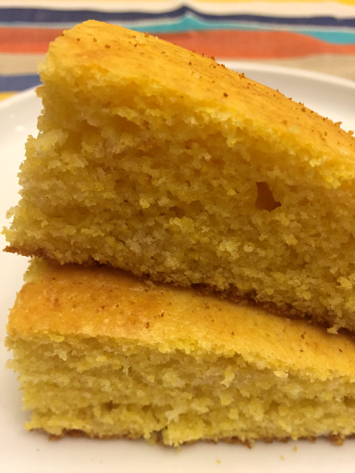 Easy Corn Bread
 easy cornbread recipe