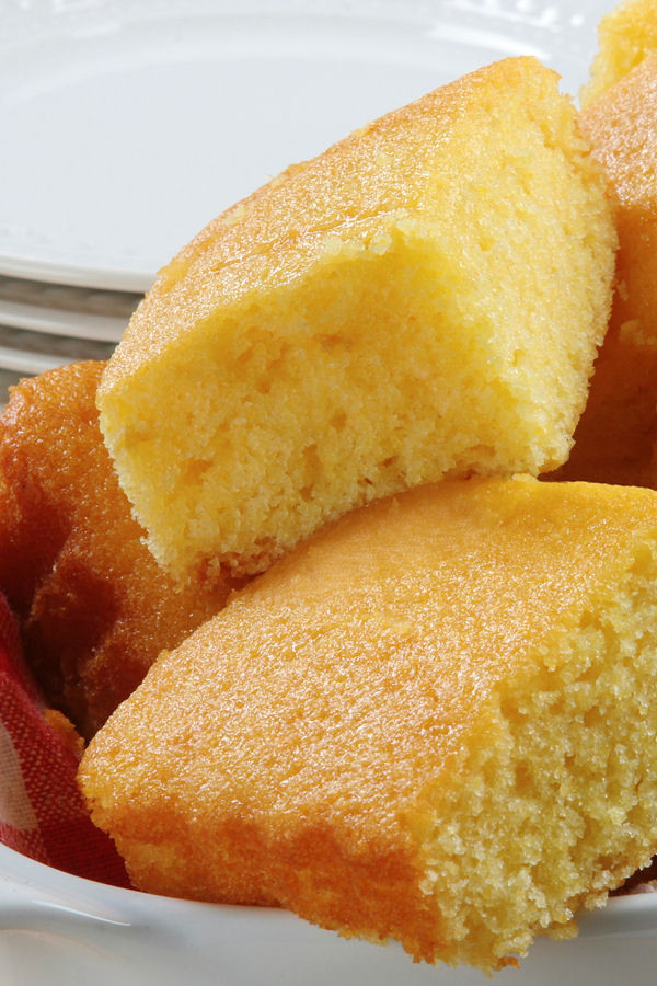 Easy Corn Bread
 Easy Cornbread Recipe — Dishmaps