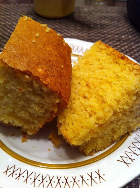 Easy Corn Bread
 Nana s Recipe Box Easy Sweet Cornbread