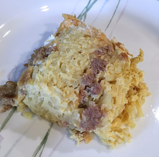 Easy Crockpot Breakfast Casseroles
 Easy Crock Pot Breakfast Casserole Recipe My Happy Crazy