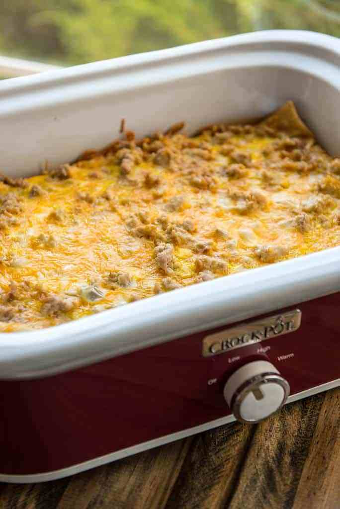 Easy Crockpot Breakfast Casseroles
 Slow Cooker Easy Breakfast Casserole Slow Cooker Gourmet