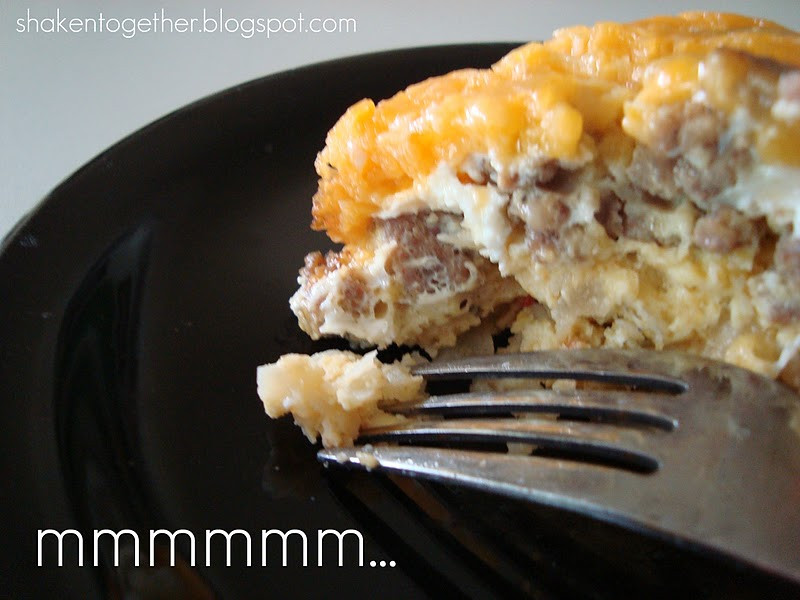 Easy Crockpot Breakfast Casseroles
 Easy Crock Pot Breakfast Casserole