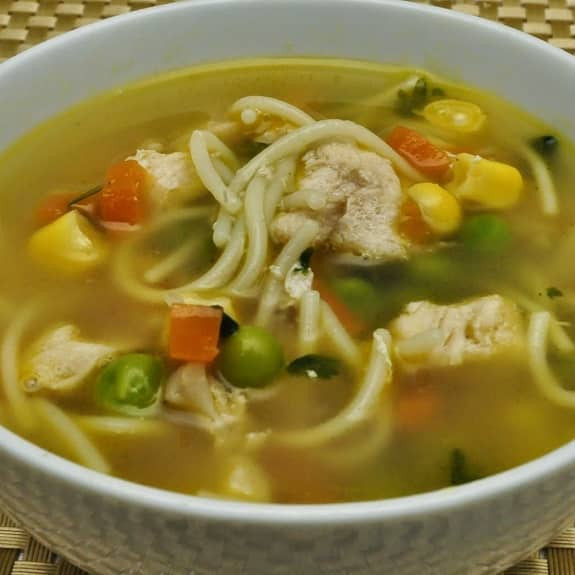 Easy Crockpot Chicken Noodle Soup
 Easy Crock Pot Chicken Noodle Soup Recipe Magic Skillet