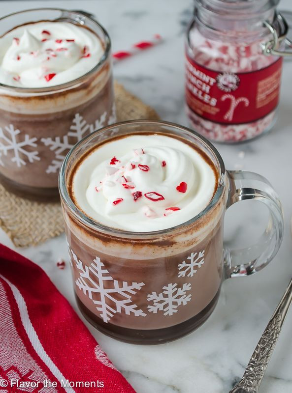 Easy Crockpot Hot Chocolate With Cocoa Powder
 Check out Slow Cooker Peppermint Hot Chocolate It s so