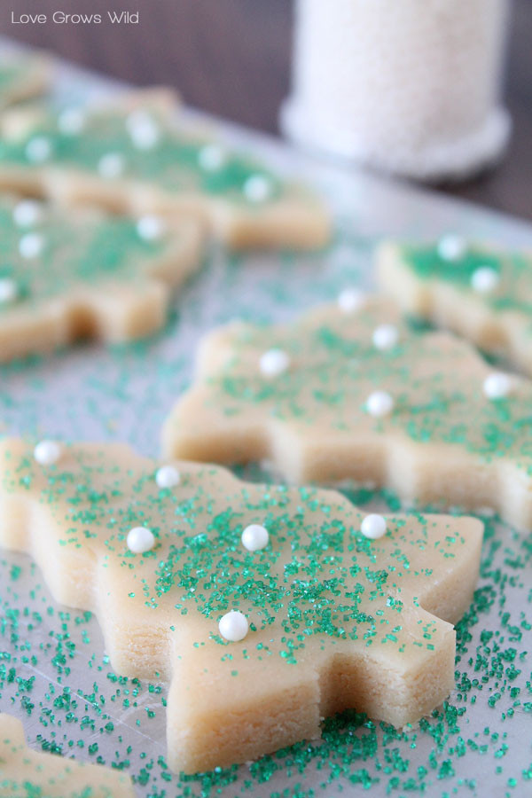 Easy Cut Out Sugar Cookies Recipes
 The BEST Sugar Cookie Cut out recipe