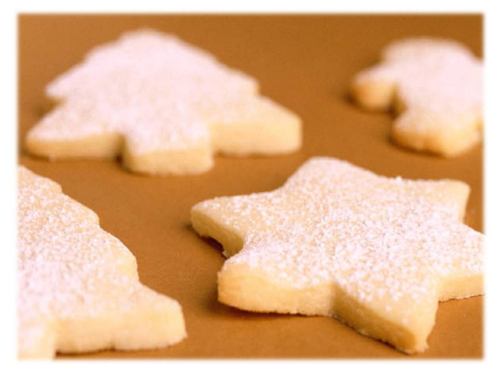 Easy Cutout Sugar Cookies Recipe
 Easy to Make Recipe Cut Out Sugar Cookies