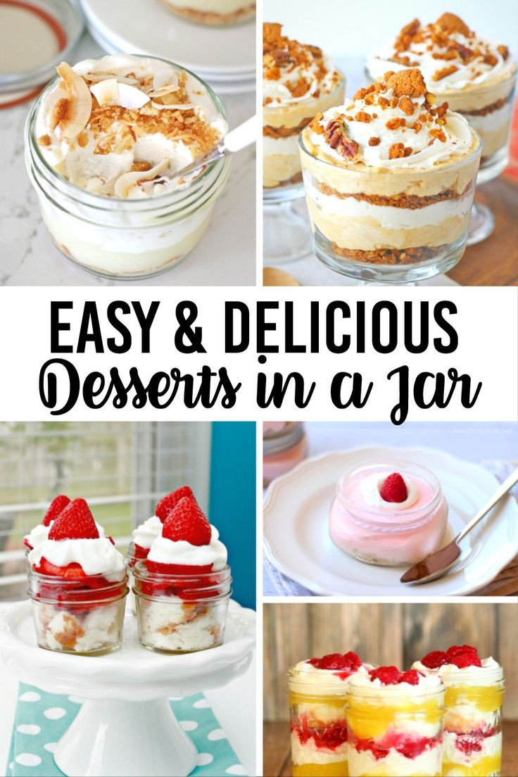 Easy Delicious Dessert Recipes
 2769 best images about Cakes Cupcakes Pies Crumbles