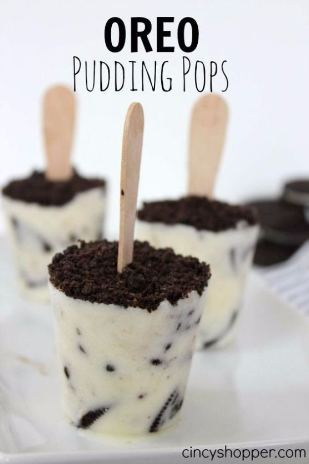 Easy Dessert To Make
 38 Fun Desserts for Teens to Make at Home