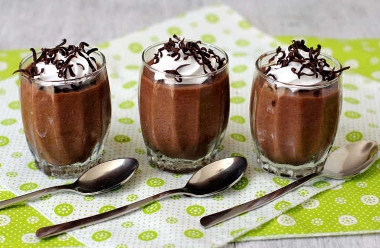 Easy Desserts For Kids To Make
 Chocolate Mousse Easy dessert recipes for kids that are