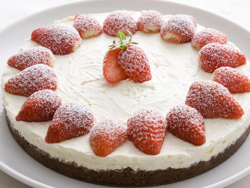 Easy Desserts To Bake
 30 Easy No Bake Desserts No Bake Cheesecake Pudding