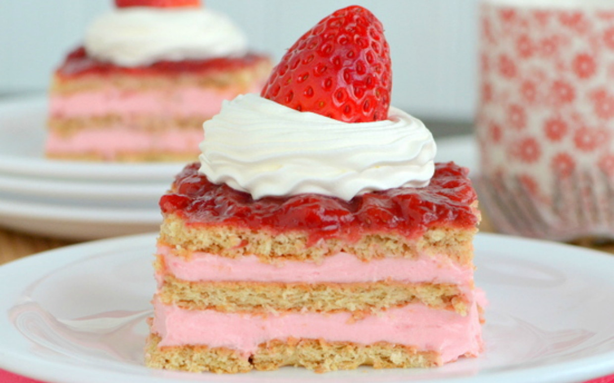 Easy Desserts To Bake
 10 No Bake Desserts Kids Can Make Themselves