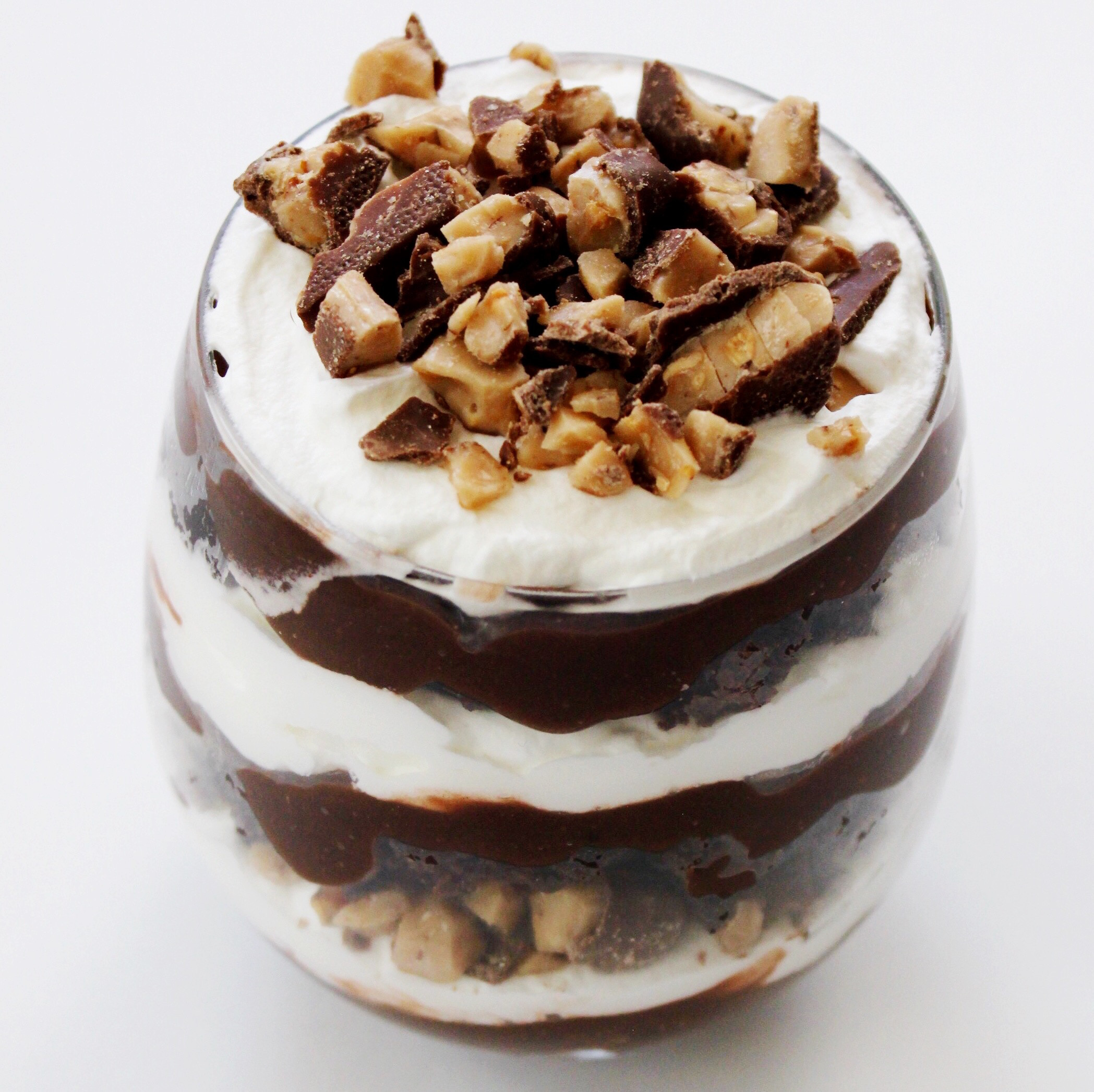 Easy Desserts To Impress
 Impress Your Guests with this Easy Chocolate Trifle for