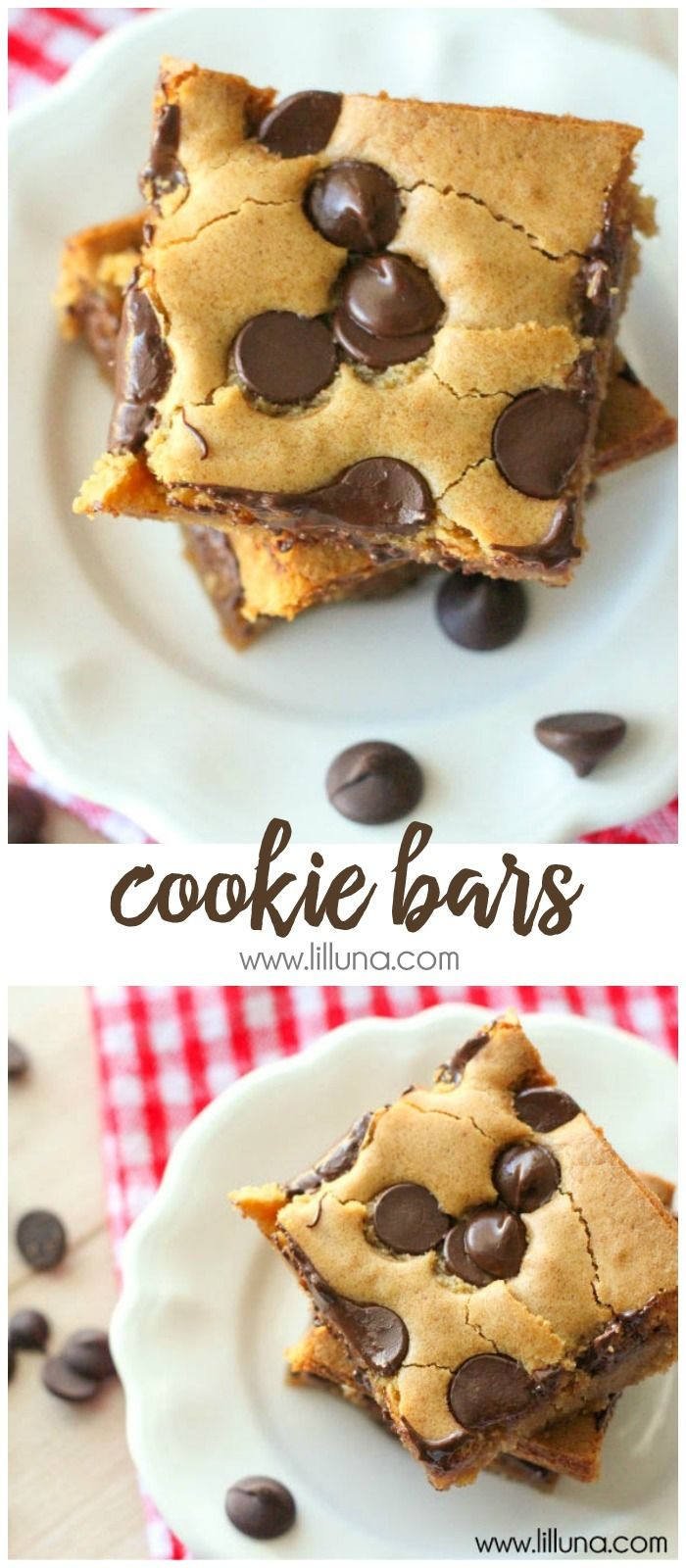 Easy Desserts With Chocolate Chips
 Best 25 Easy desserts ideas on Pinterest