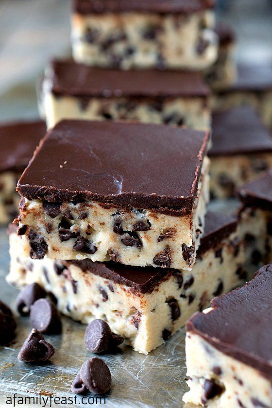 Easy Desserts With Chocolate Chips
 Keep your kitchen cool with 10 easy no bake dessert recipes