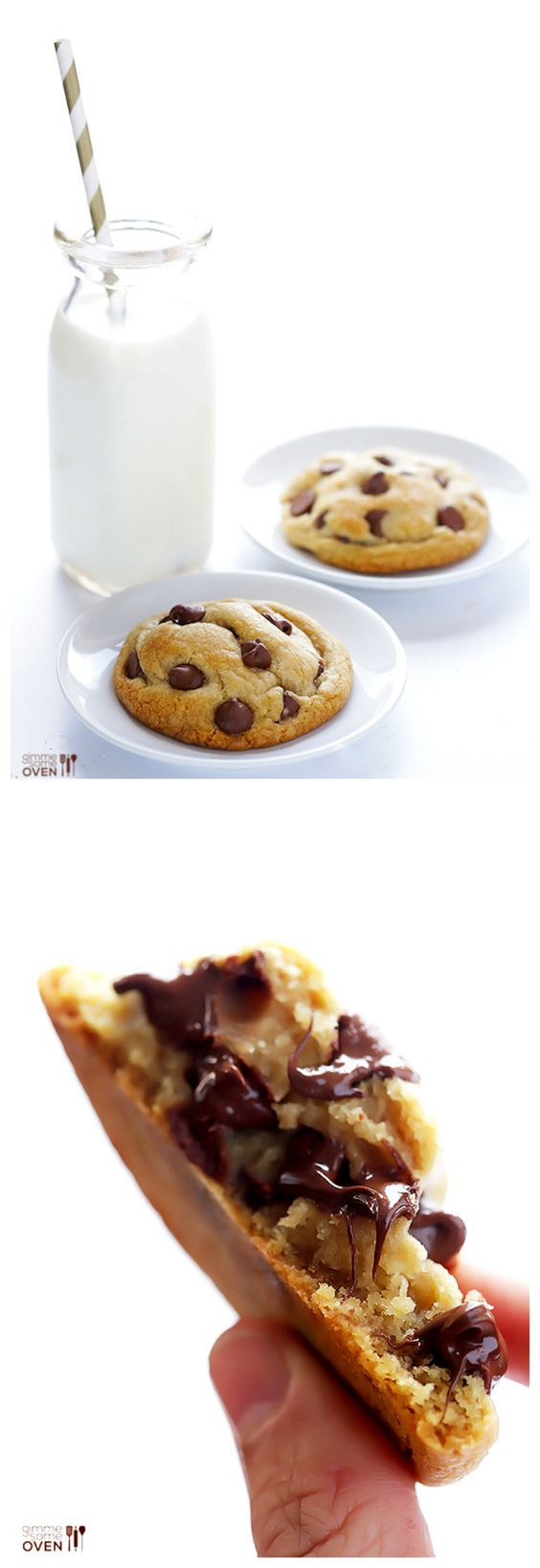 Easy Desserts With Chocolate Chips
 Pinterest • The world’s catalog of ideas