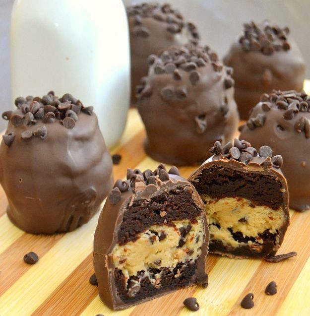 Easy Desserts With Chocolate Chips
 15 Easy No Bake Dessert Recipes No Bake Chocolate Chip