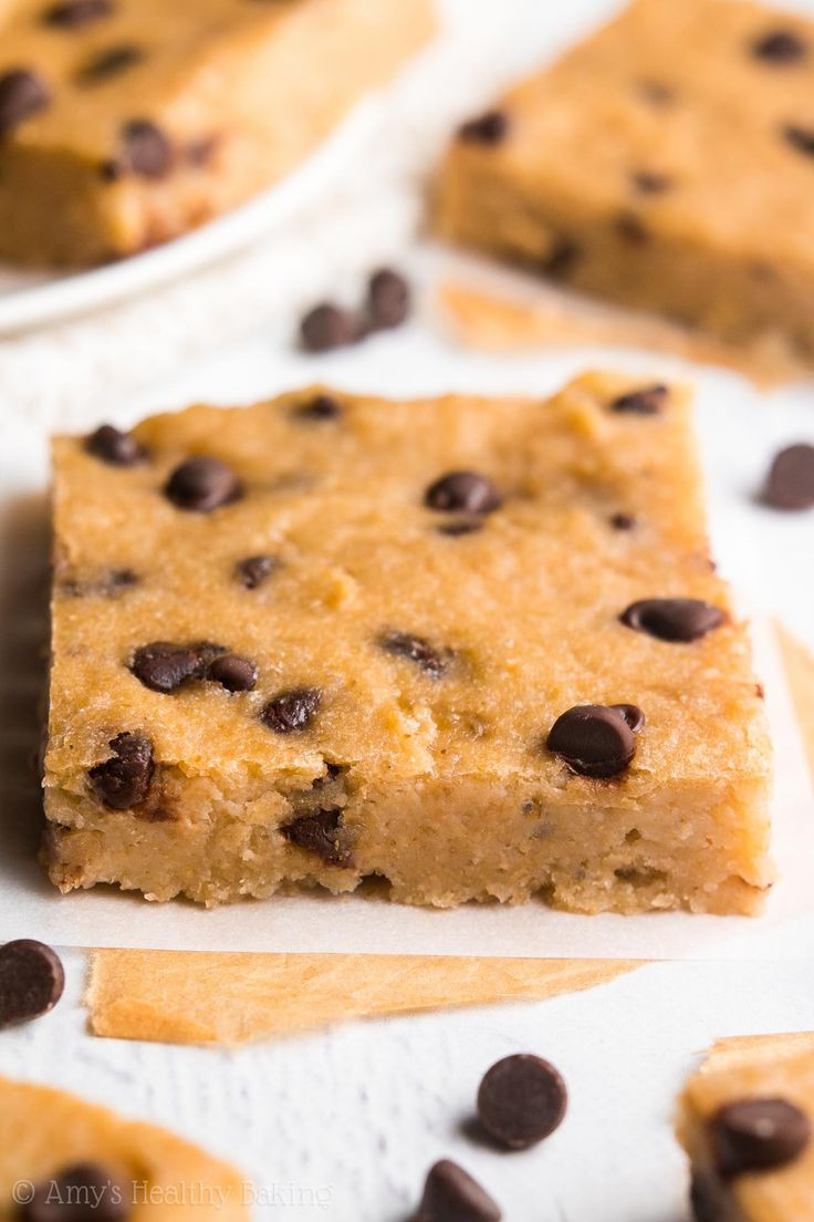 Easy Desserts With Chocolate Chips
 Chocolate chip banana bread Banana bread brownies and