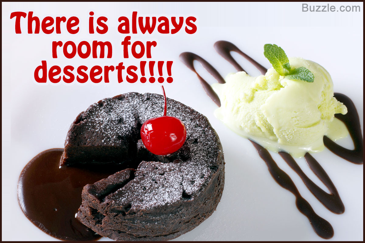 Easy Desserts With Few Ingredients
 4 Gobble worthy Easy Dessert Recipes Made With Few Ingre nts