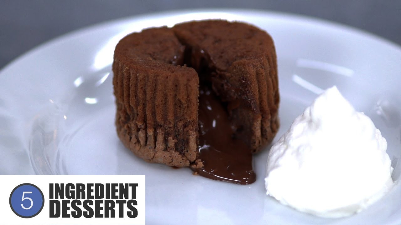 Easy Desserts With Few Ingredients
 easy homemade desserts recipes with few ingre nts