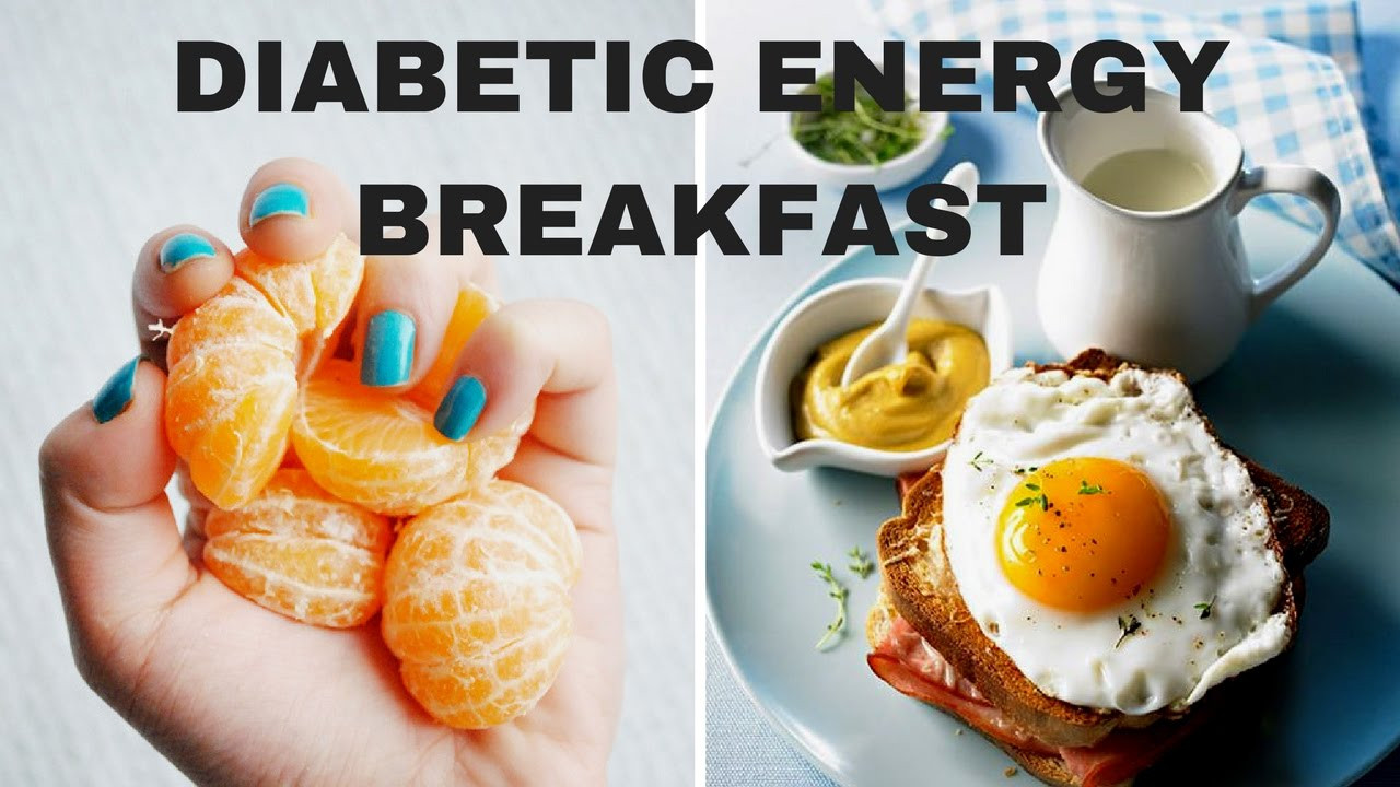 Easy Diabetic Breakfast Recipes
 Diabetes