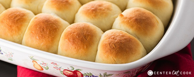 Easy Dinner Roll Recipe
 Best Thanksgiving Side Dishes