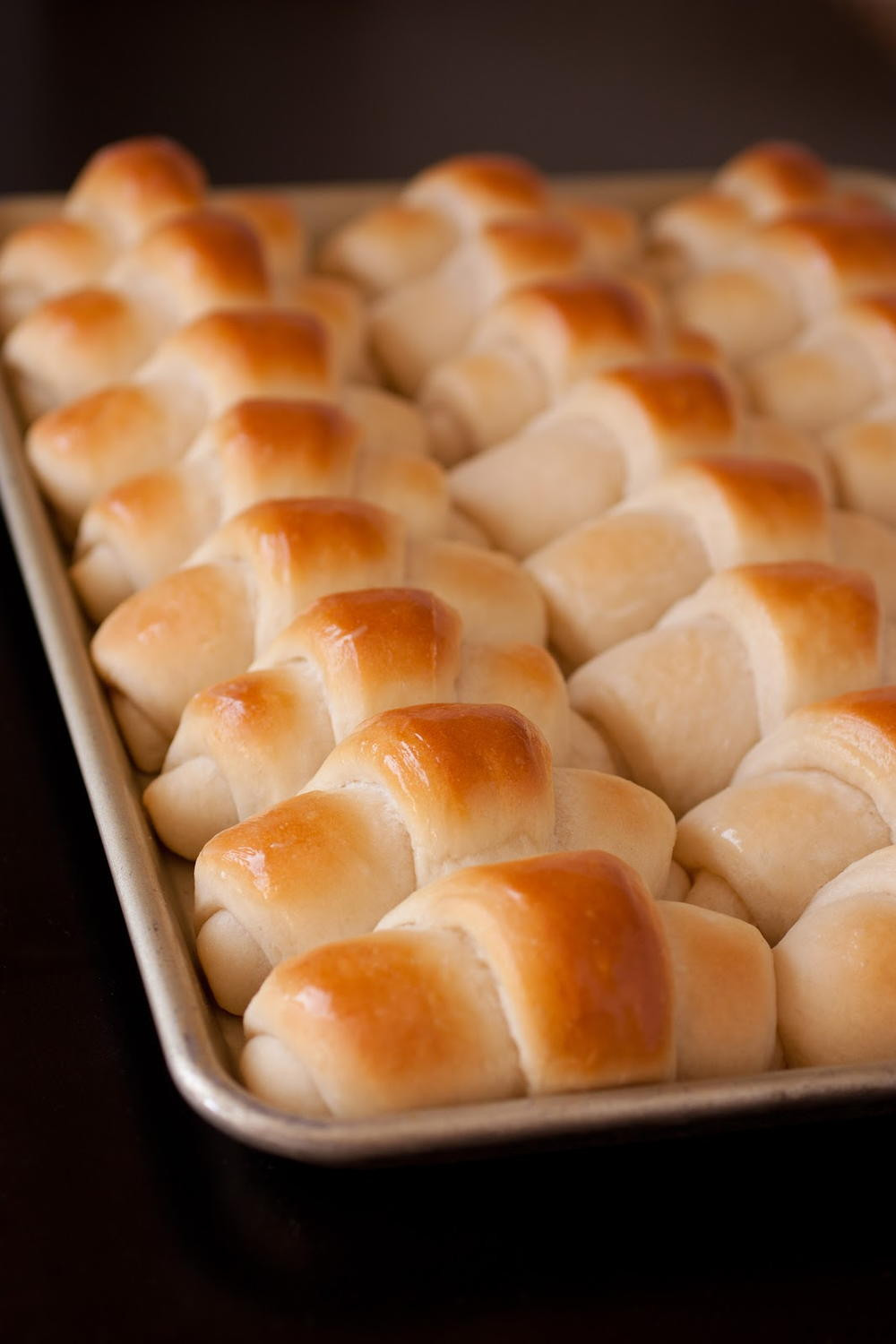 Easy Dinner Roll Recipe
 Perfect Homemade Dinner Rolls