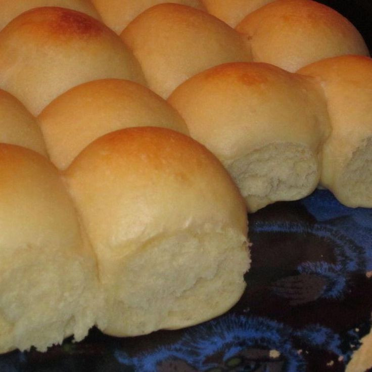 Easy Dinner Rolls No Yeast
 momma s easy no yeast dinner rolls