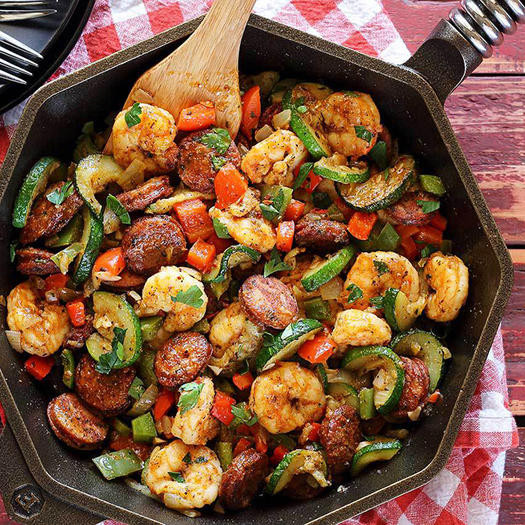 Easy Dinners For One
 Easy e Skillet Meals to Make for Dinner Tonight