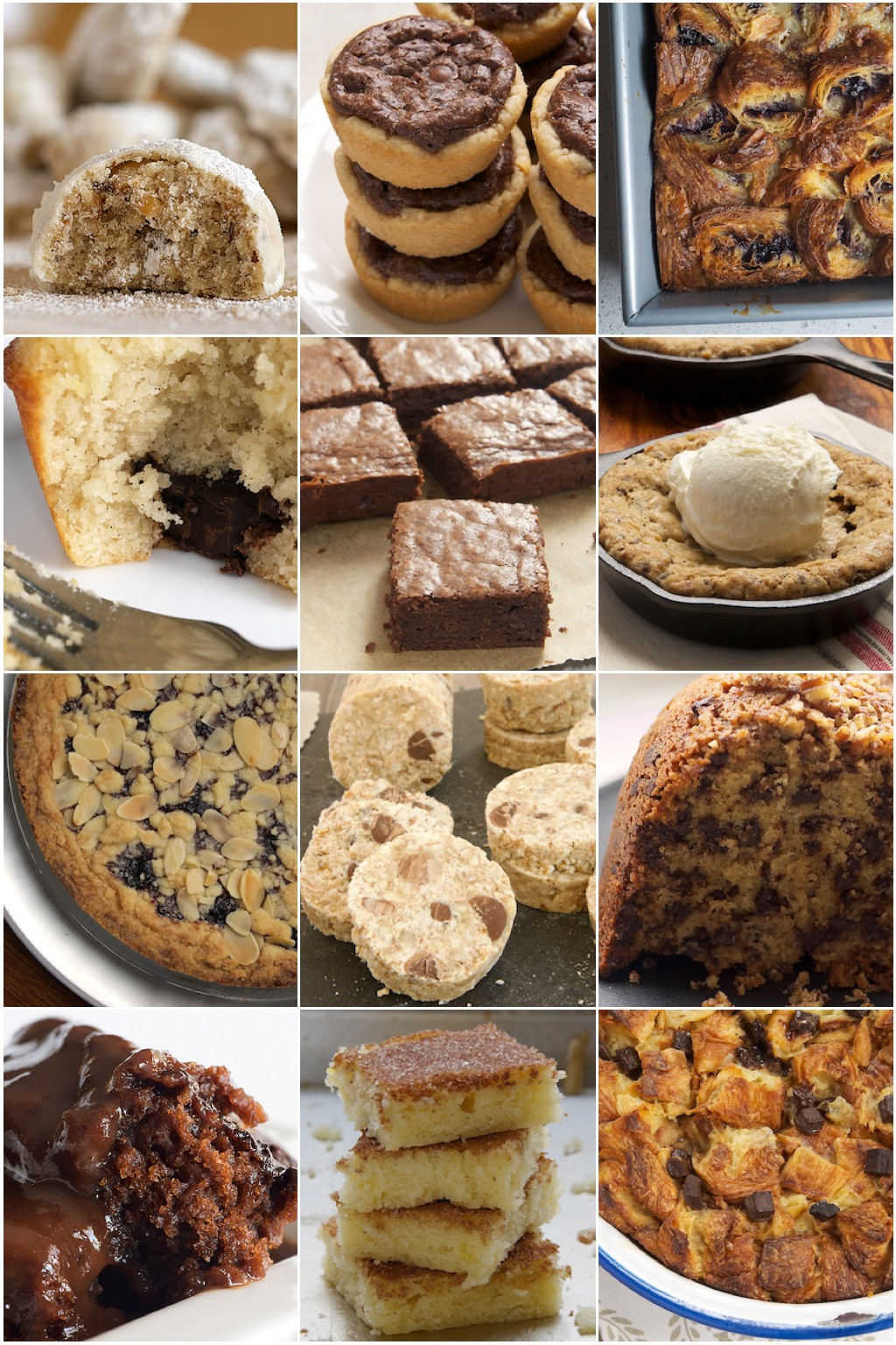 Easy Fast Desserts
 Best Quick and Easy Desserts Bake or Break