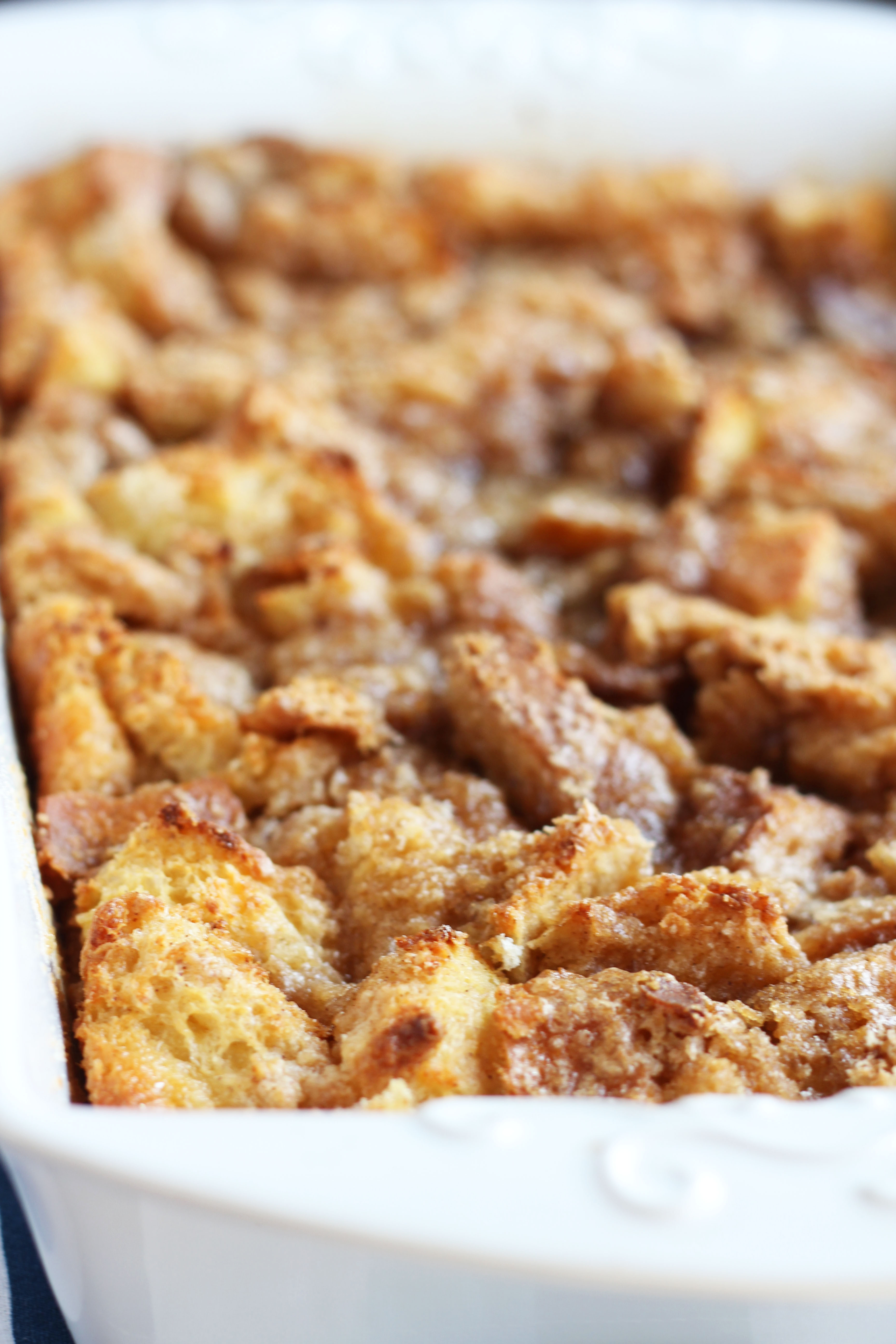 Easy French Toast Casserole
 Easy Baked French Toast Casserole