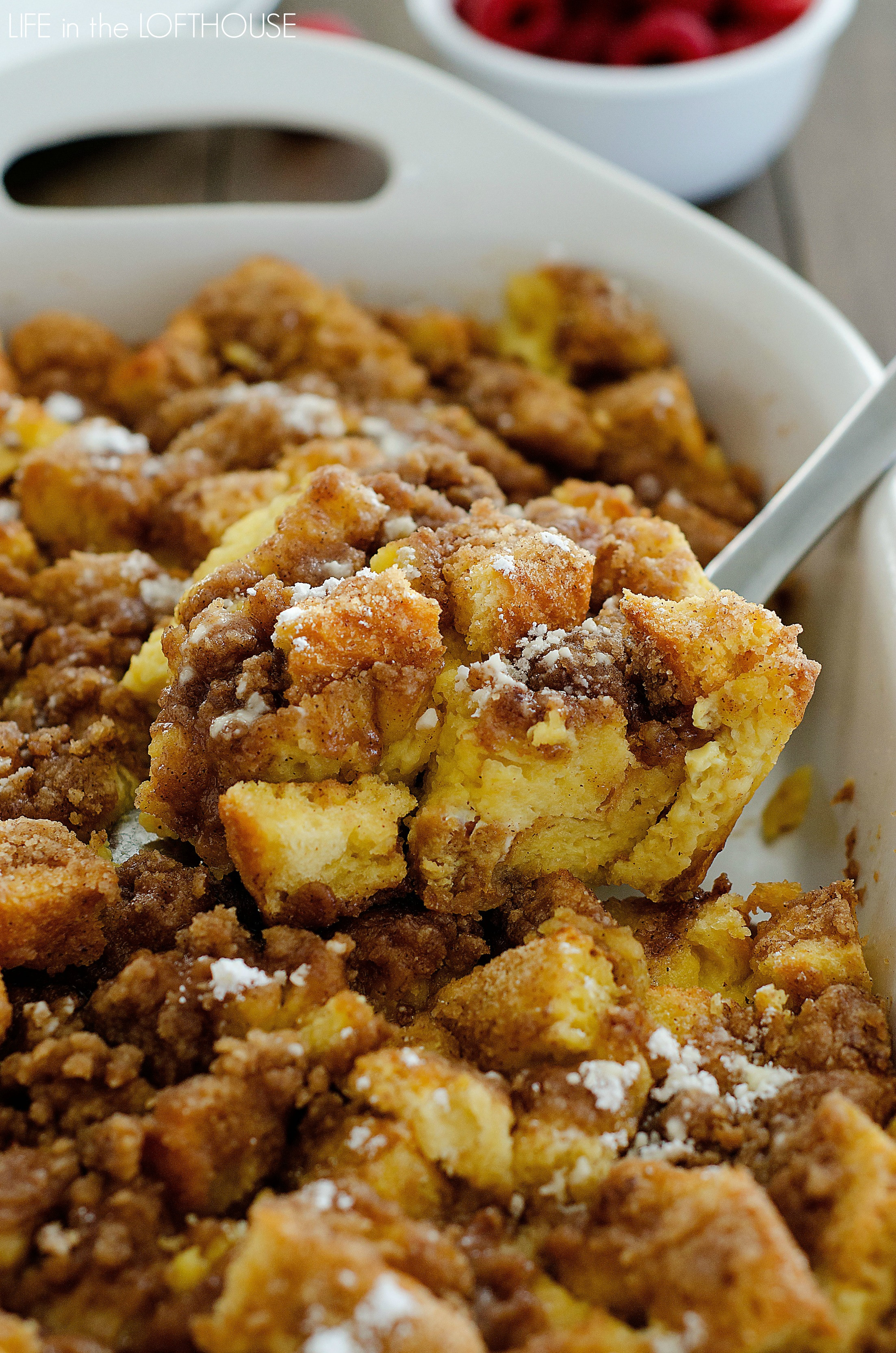 Easy French Toast Casserole
 French Toast Bake Life In The Lofthouse