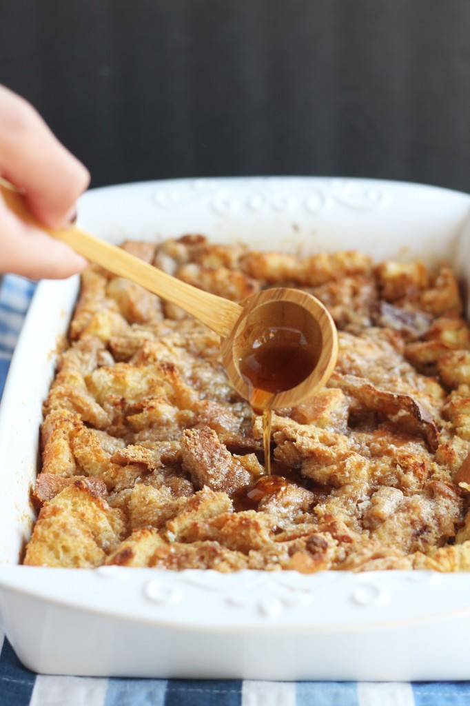 Easy French Toast Casserole
 Recipes to Feed a Crowd Easy Entertaining Gather for Bread