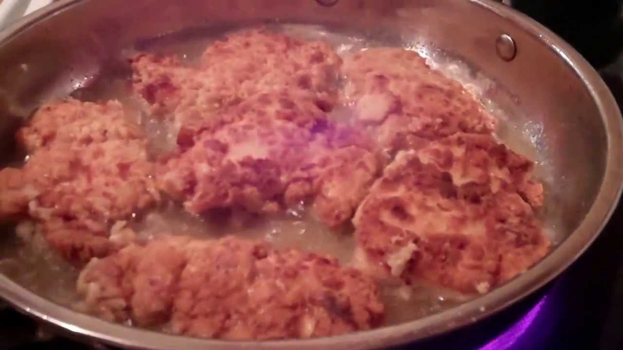 Easy Fried Chicken Recipe
 Easy Pan Fried Chicken[Recipe] – Recipe Flow