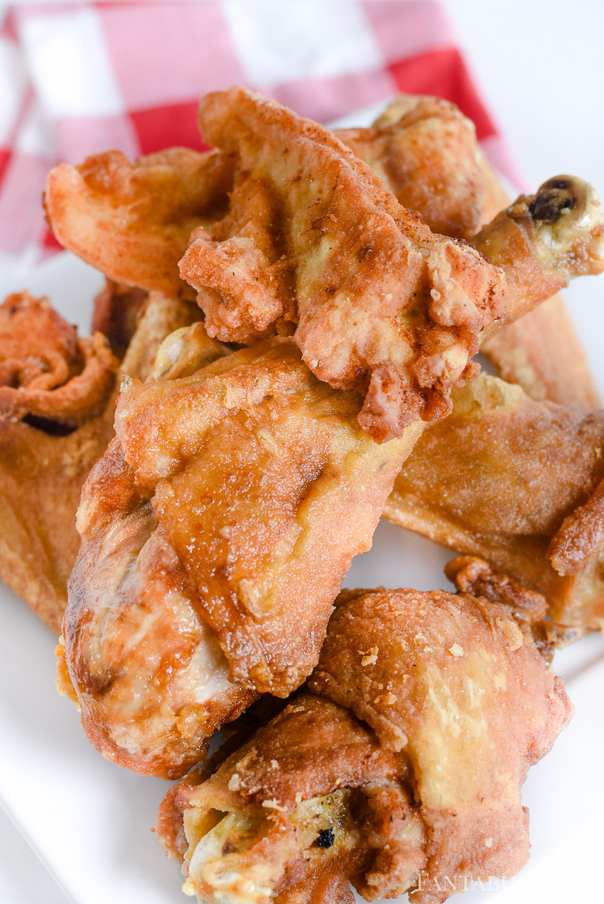 Easy Fried Chicken Recipe
 the best fried chicken recipe