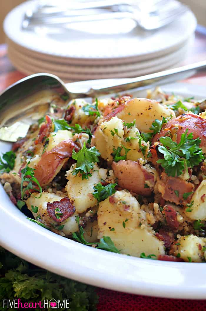 Easy German Potato Salad
 easy german potato salad