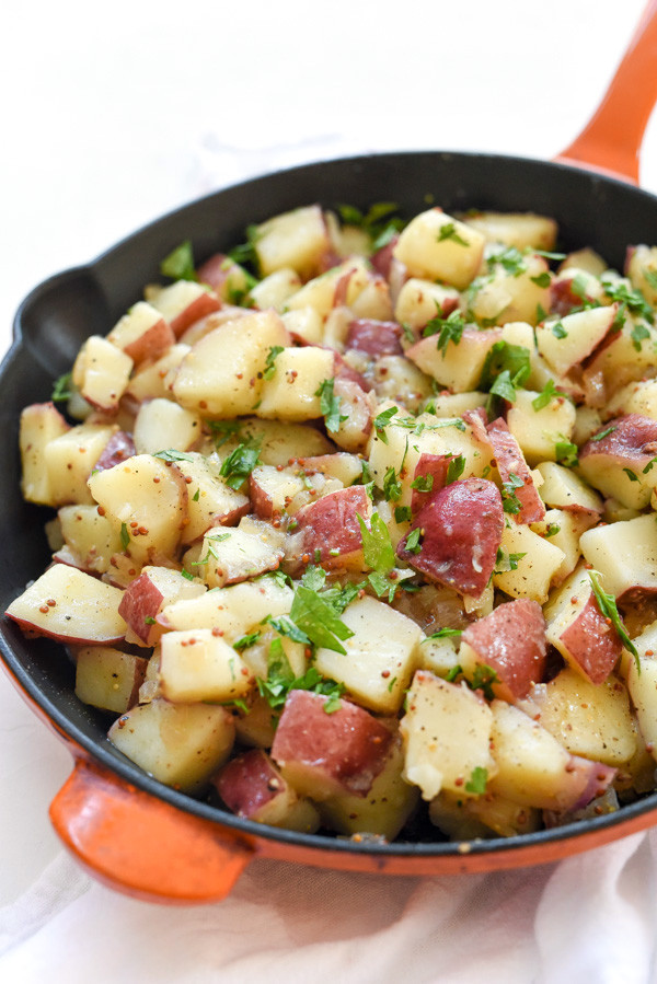 Easy German Potato Salad
 easy german potato salad