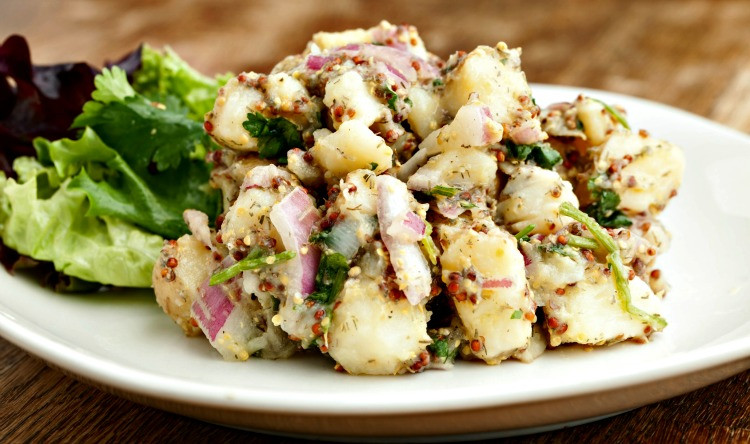 Easy German Potato Salad
 easy german potato salad