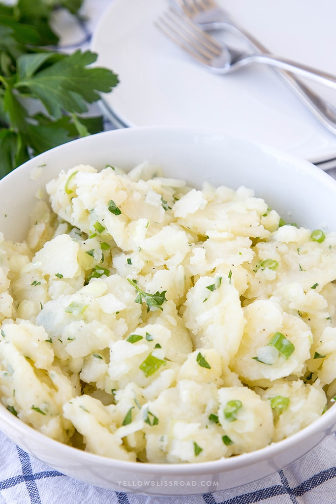 Easy German Potato Salad
 German Potato Salad