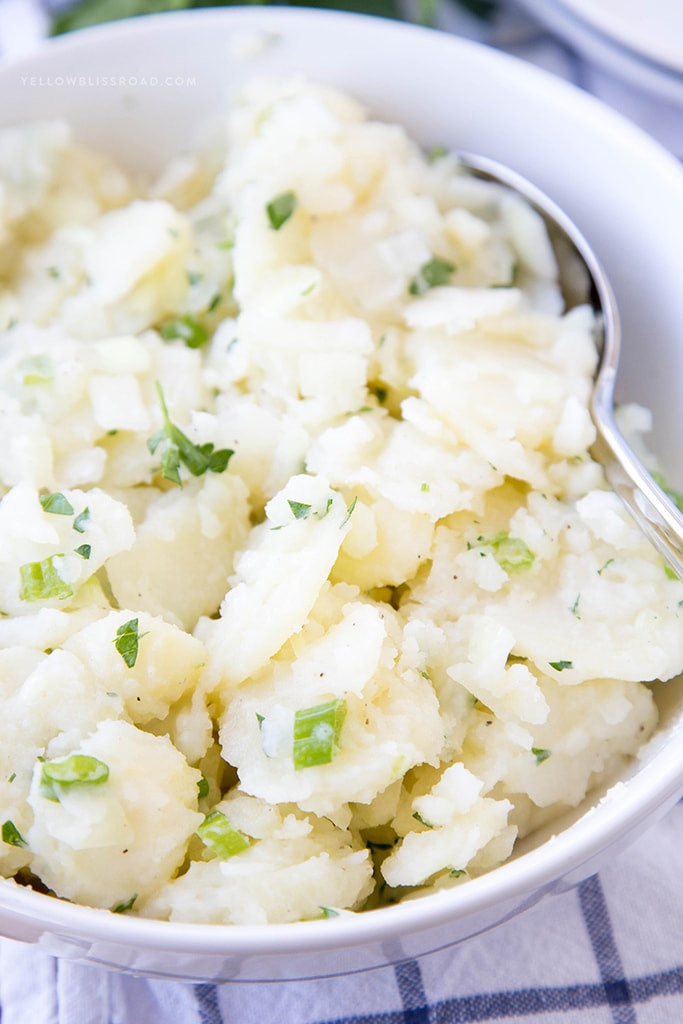 Easy German Potato Salad
 German Potato Salad