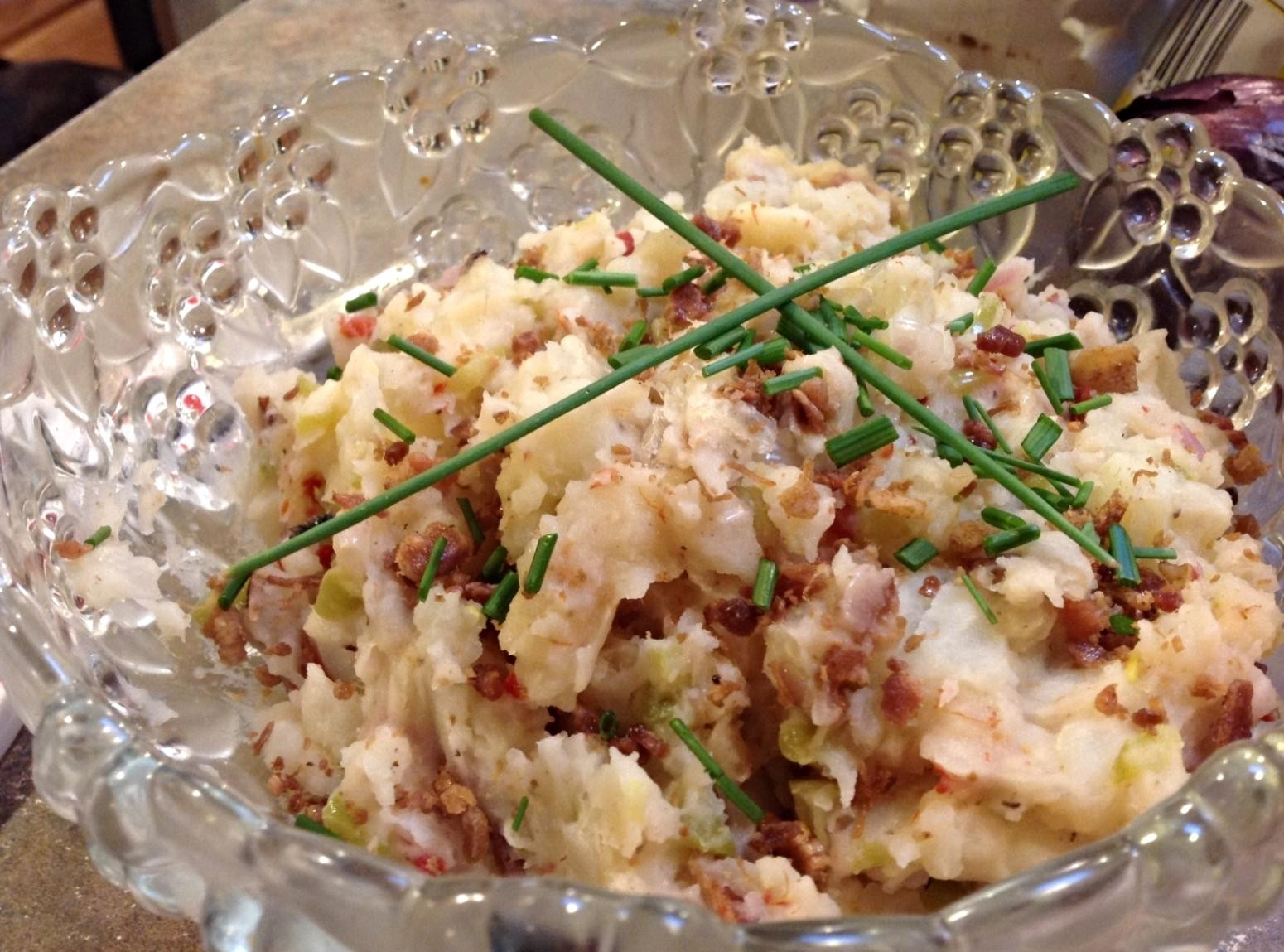 Easy German Potato Salad
 EASY GERMAN POTATO SALAD Recipe