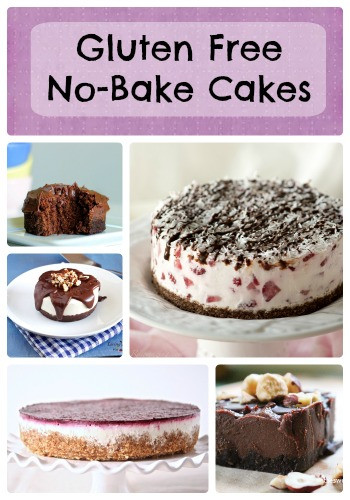 Easy Gluten Free Desserts
 14 Easy Gluten Free Desserts The Best No Bake Cake