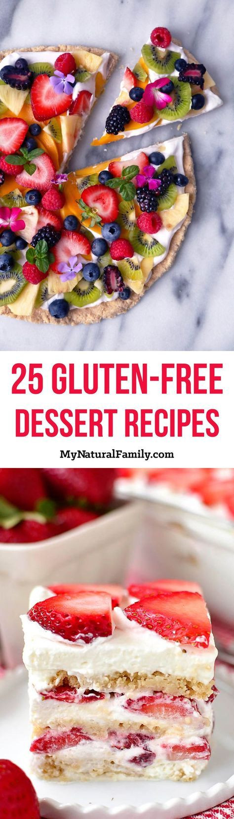 Easy Gluten Free Desserts To Make
 13 besten eat the world Video Recipes Food Travel and