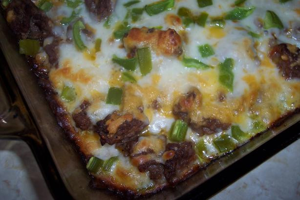 Easy Ground Beef Casseroles
 Easy Zucchini And Ground Beef Pizza Casserole Recipe