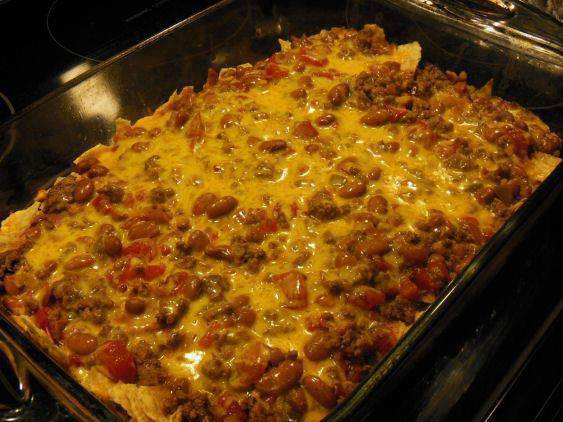 Easy Ground Beef Casseroles
 Now You Can Pin It Easy Mexican Casserole