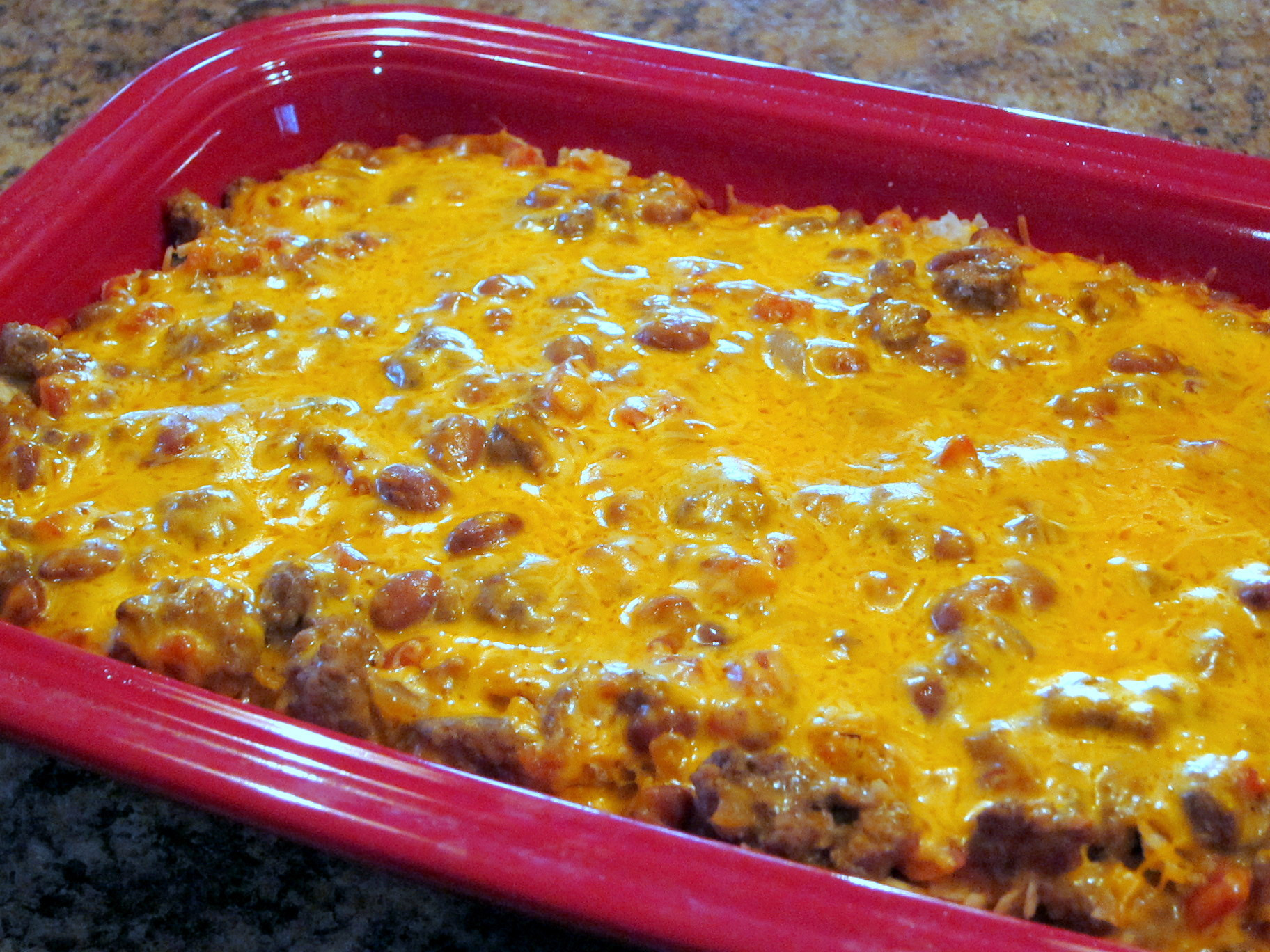 Easy Ground Beef Casseroles
 Easy Mexican Casserole