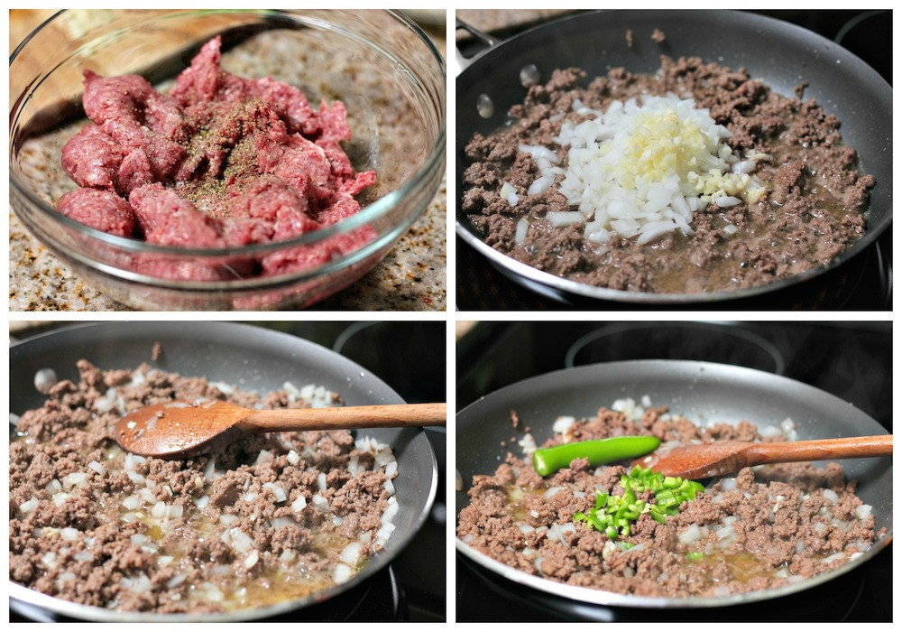Easy Ground Beef Recipes With Few Ingredients
 Easy Mexican Ground Beef Recipe Authentic Mexican